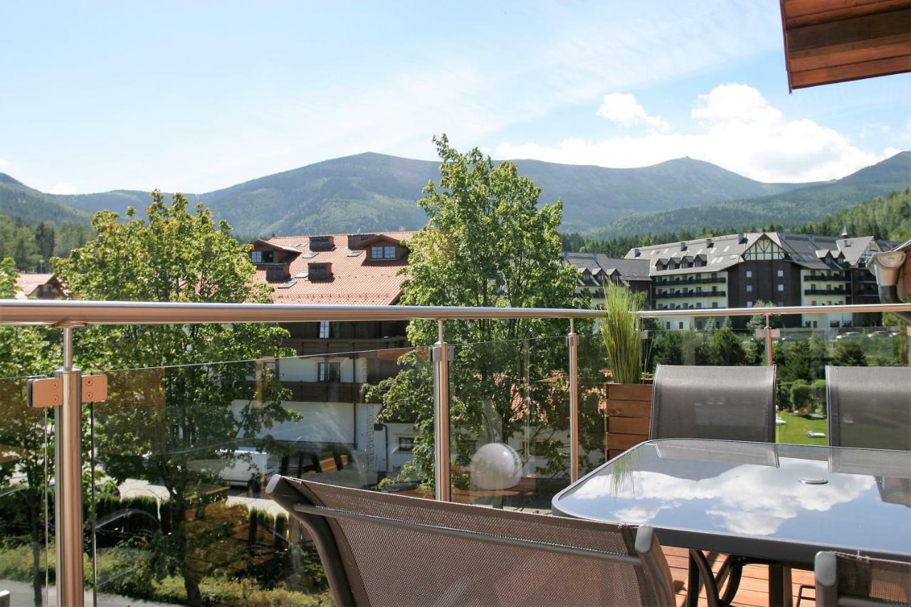 Apartament Z Widokiem Karpacz Exterior photo